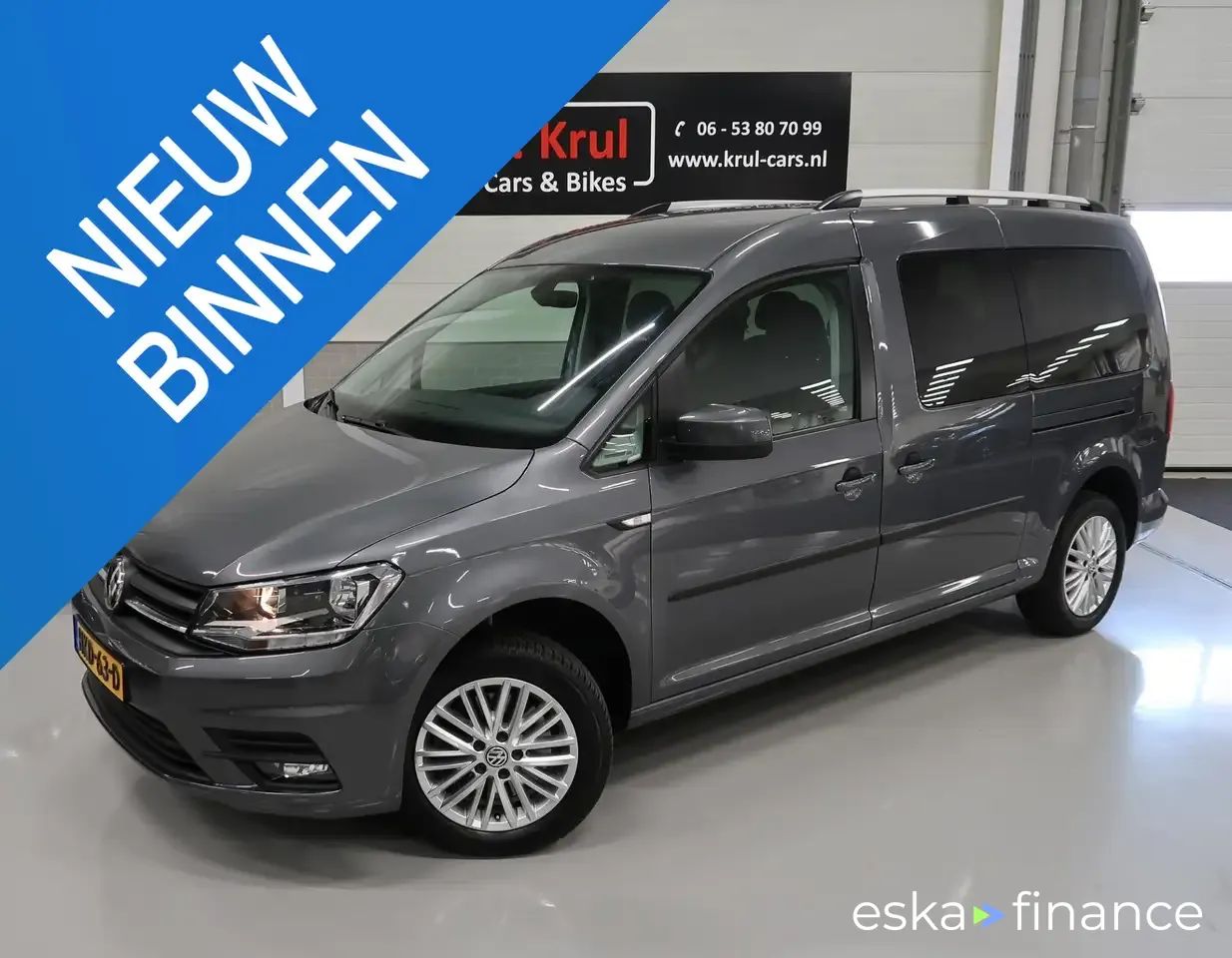 Leasing Hatchback Volkswagen Caddy 2020