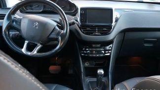 Leasing SUV Peugeot 2008 2014