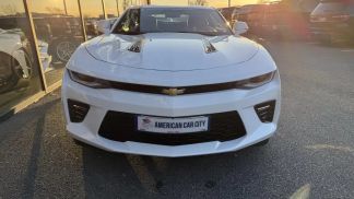 Leasing Coupé Chevrolet Camaro 2019