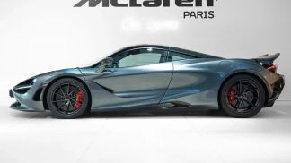 Leasing Coupe McLaren 750S 2023