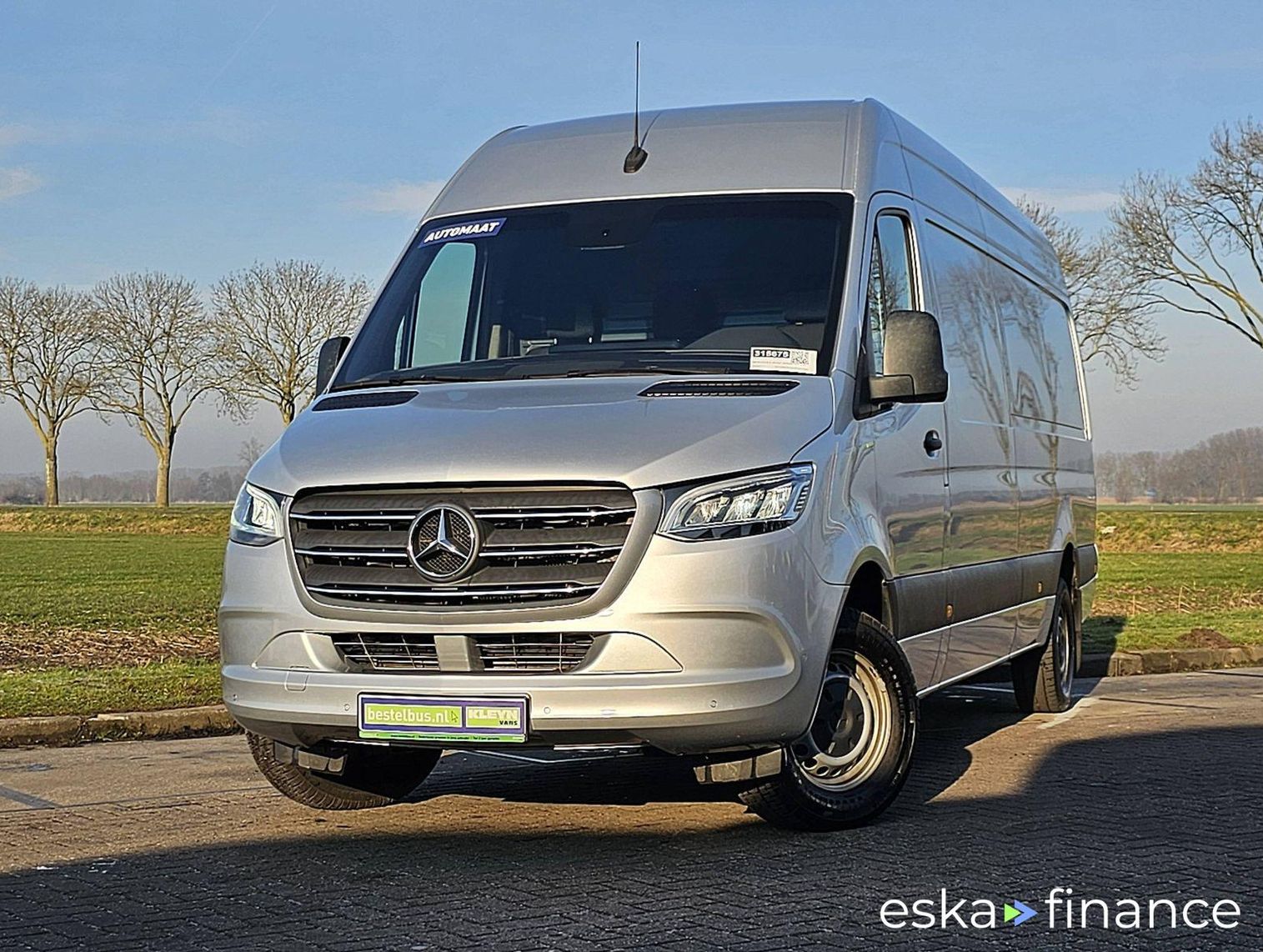 Lízing Van Mercedes-Benz SPRINTER 316 2020