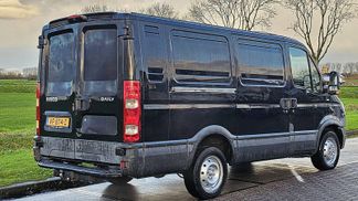 Lízing Van Iveco DAILY 29 L 2013