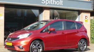 Lízing Hatchback Nissan Note 2015