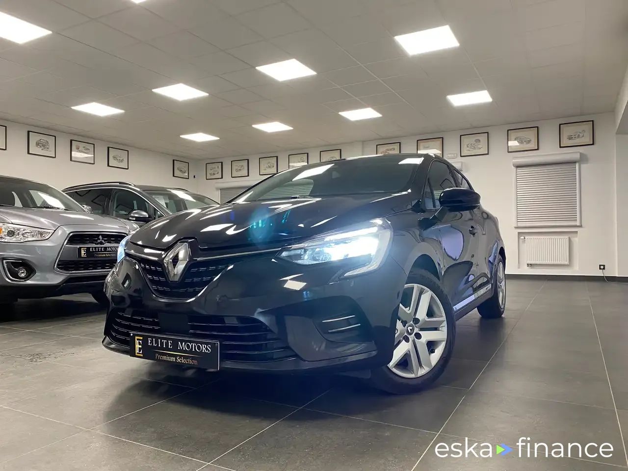 Lízing Hatchback Renault Clio 2020