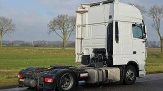 Finansowanie Ciągnik siodłowy DAF XF 480 2018