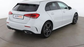 Leasing Hatchback MERCEDES A 180 2021