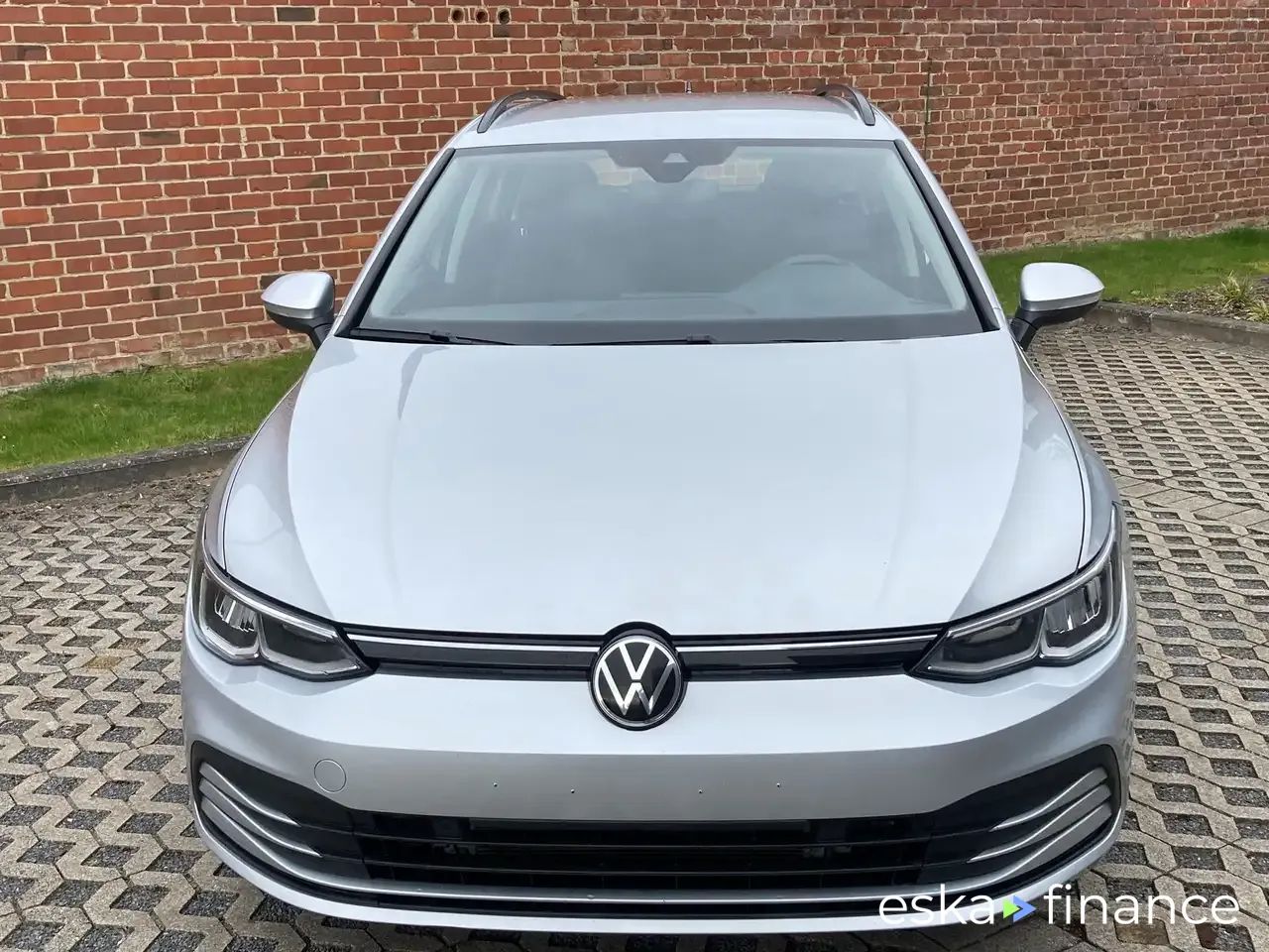 Leasing Wagon Volkswagen GOLF VARIANT 2021