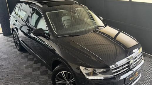 Volkswagen Tiguan Allspace 2018