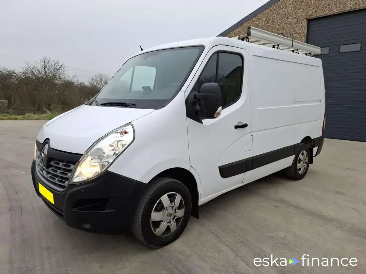 Leasing Van Renault Kangoo 2018