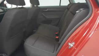 Leasing Wagon Skoda Fabia 2016