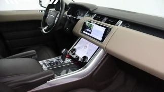 Leasing SUV Land Rover Range Rover Sport 2018