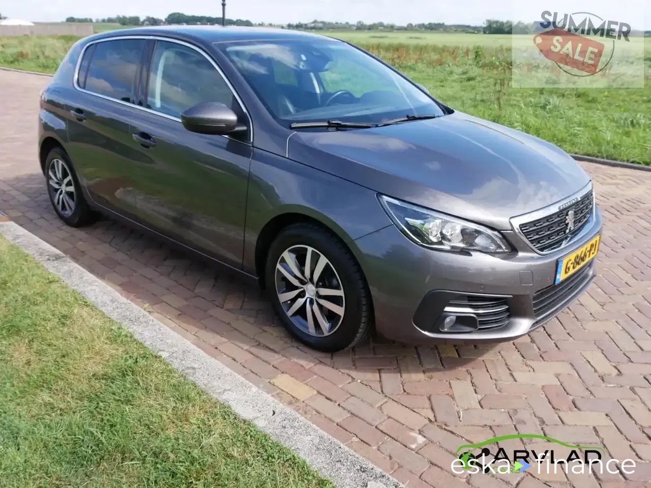 Hatchback Peugeot 308 2019