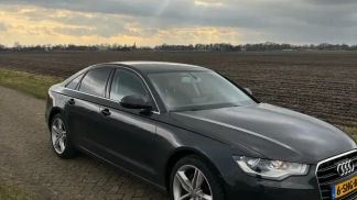 Lízing Sedan Audi A6 2014