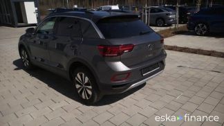 Lízing SUV Volkswagen T-Roc 2024
