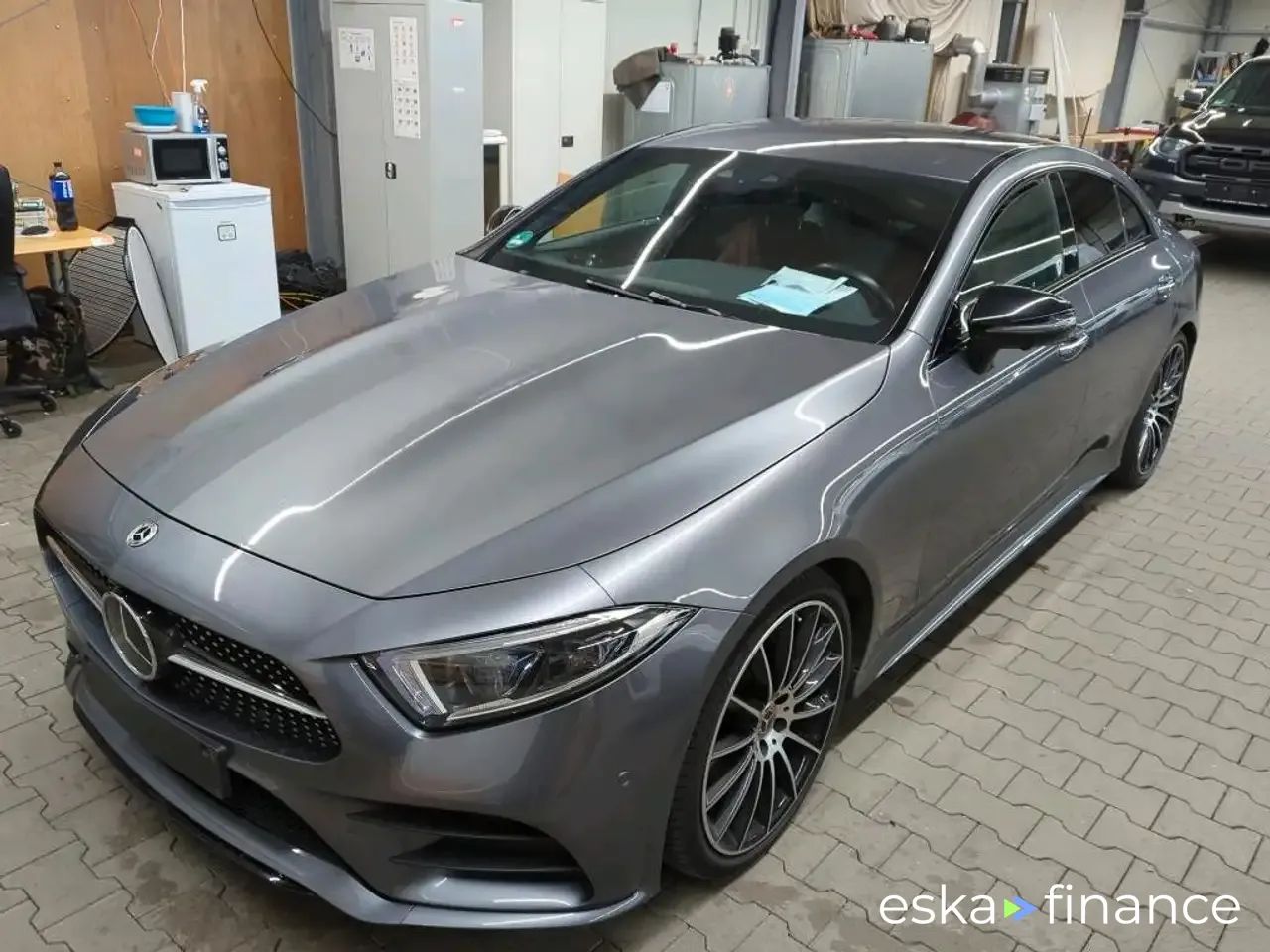 Leasing Coupe MERCEDES CLS 300 2019