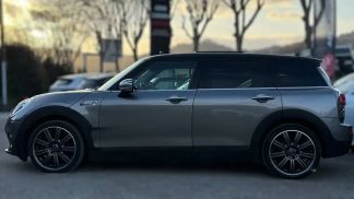 Leasing Wagon MINI Cooper Clubman 2017
