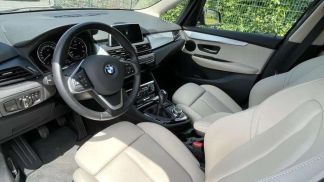 Leasing Hatchback BMW 216 2022