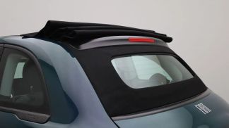 Leasing Convertible Fiat 500e 2022