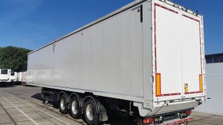 Leasing Semi-trailer Kempf SP 35/3 2019