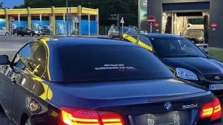 Leasing Convertible BMW 330 2011