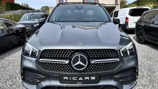 Leasing SUV MERCEDES GLE 350 2021