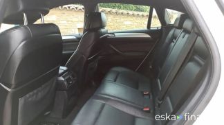 Lízing SUV BMW X6 2013
