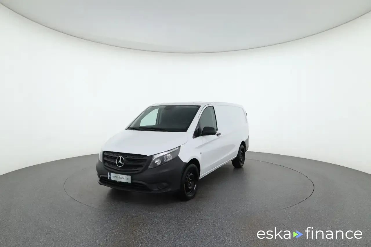 Finansowanie Van MERCEDES VITO 2023
