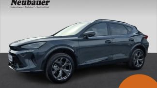 Finansowanie SUV Cupra Formentor 2025