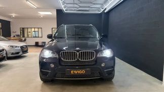 Financování Hatchback BMW X5 2012
