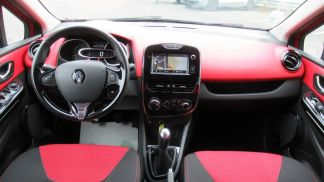 Leasing Sedan Renault Clio 2013