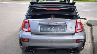 Leasing Hayon Abarth 595C 2020