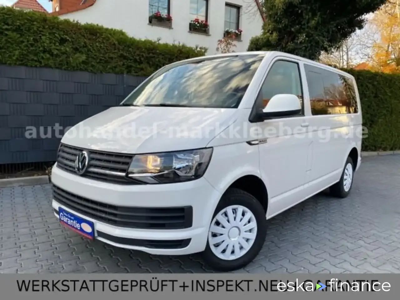 Finansowanie Hatchback Volkswagen T6 Multivan 2019