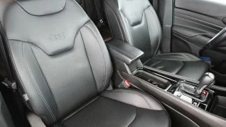 Lízing SUV Jeep Compass 2022