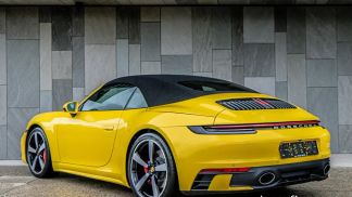Finansowanie Zamienny Porsche 911 2019