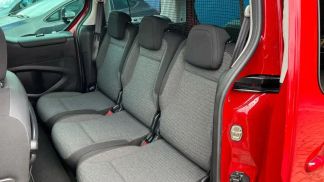 Leasing Hayon Citroën Berlingo 2018