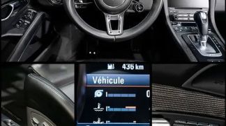 Leasing Convertible Porsche 911 2016