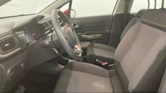 Leasing Sedan Citroën C3 2021
