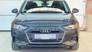 Finansowanie Wóz Audi A4 2021