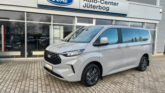 Financování Hatchback Ford Tourneo Custom 2024
