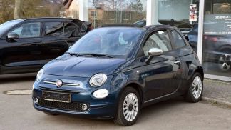 Leasing Convertible Fiat 500C 2023