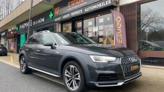 Finansowanie Wóz Audi A4 Allroad 2016