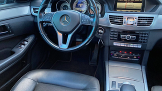 Leasing Other MERCEDES E TRIEDA 2014