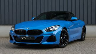 Financování Konvertibilní BMW Z4 2022
