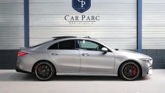 Lízing Sedan MERCEDES CLA 45 AMG 2021