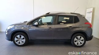 Leasing SUV Peugeot 2008 2015