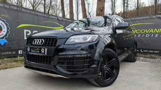 Finansowanie SUV Audi Q7 2015