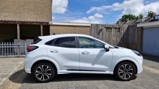 Ford Puma 2021