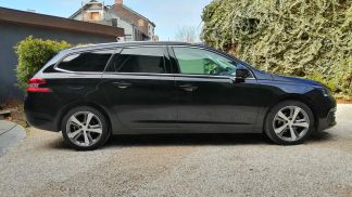 Finansowanie Wóz Peugeot 308 2018