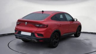 Leasing SUV Renault Arkana 2022