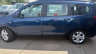 Lízing Hatchback Dacia Lodgy 2016